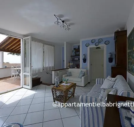 Villa Brezza Di Mare *