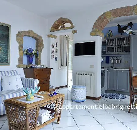 Вилла Brezza Di Mare