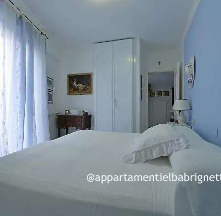 Вилла Brezza Di Mare Casa Marchetti