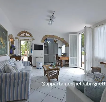 Вилла Brezza Di Mare Casa Marchetti