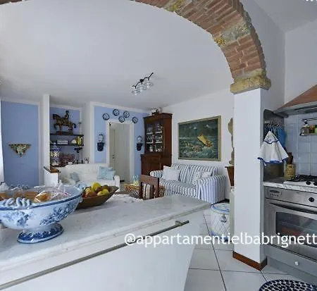 Вилла Brezza Di Mare